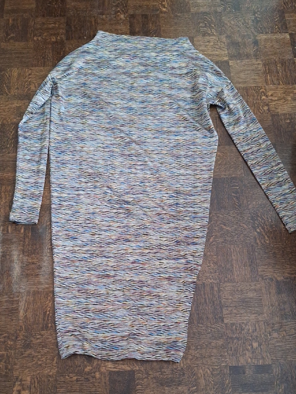 Vintage Knit Dress